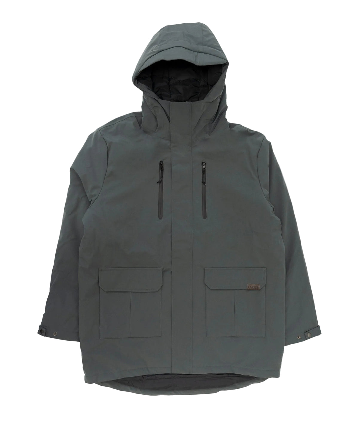 Lakor Parka Jacket - Urban Chic - Lab10menswear.nl