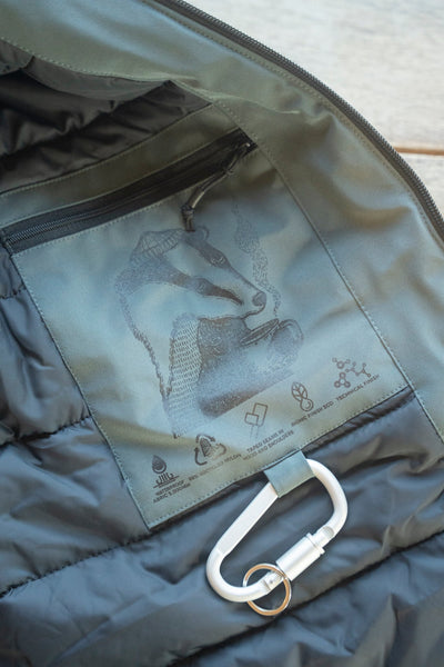 Lakor Parka Jacket - Urban Chic - Lab10menswear.nl