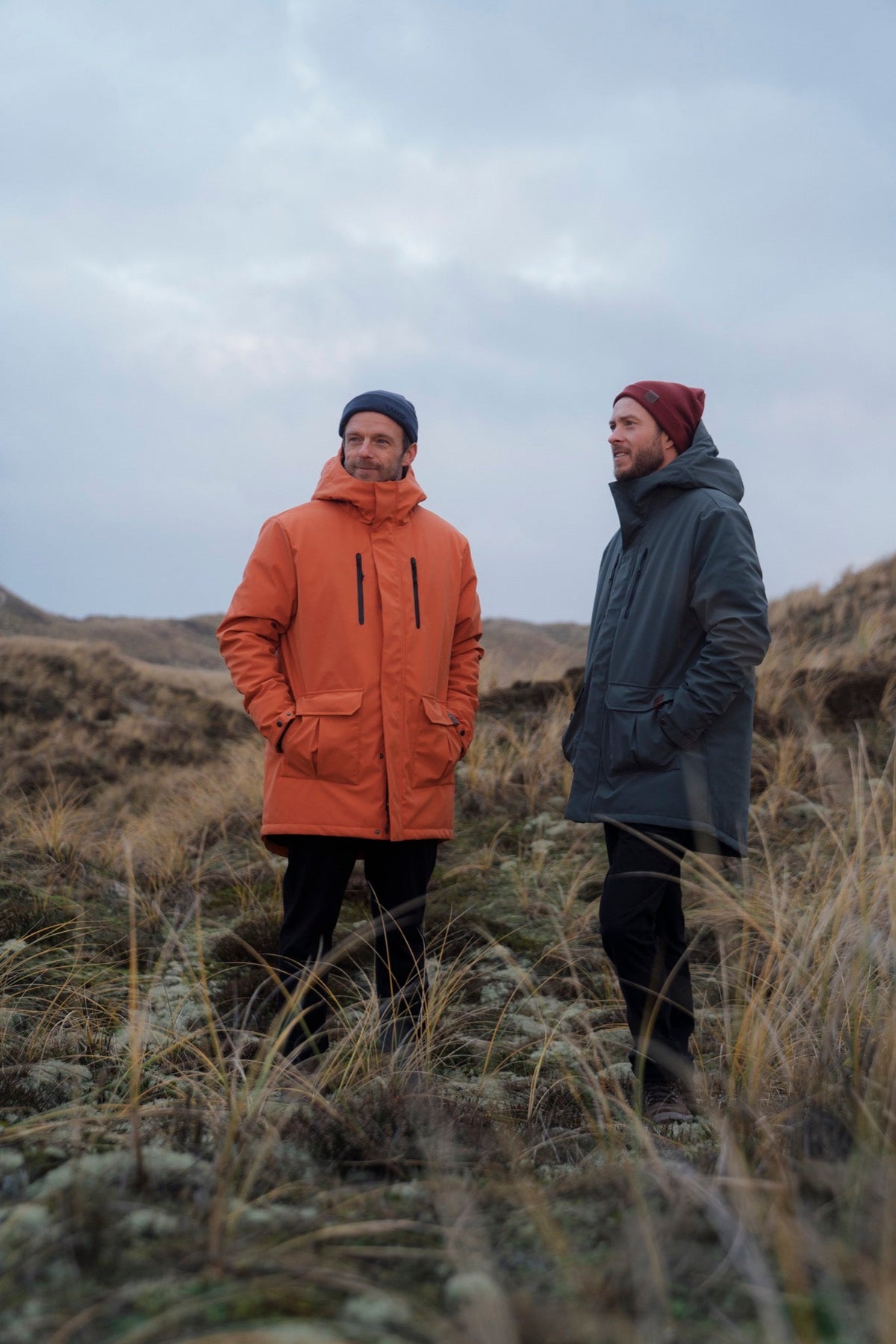 Lakor Parka Jacket - Urban Chic - Lab10menswear.nl