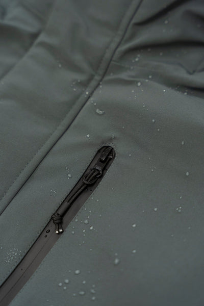 Lakor Parka Jacket - Urban Chic - Lab10menswear.nl