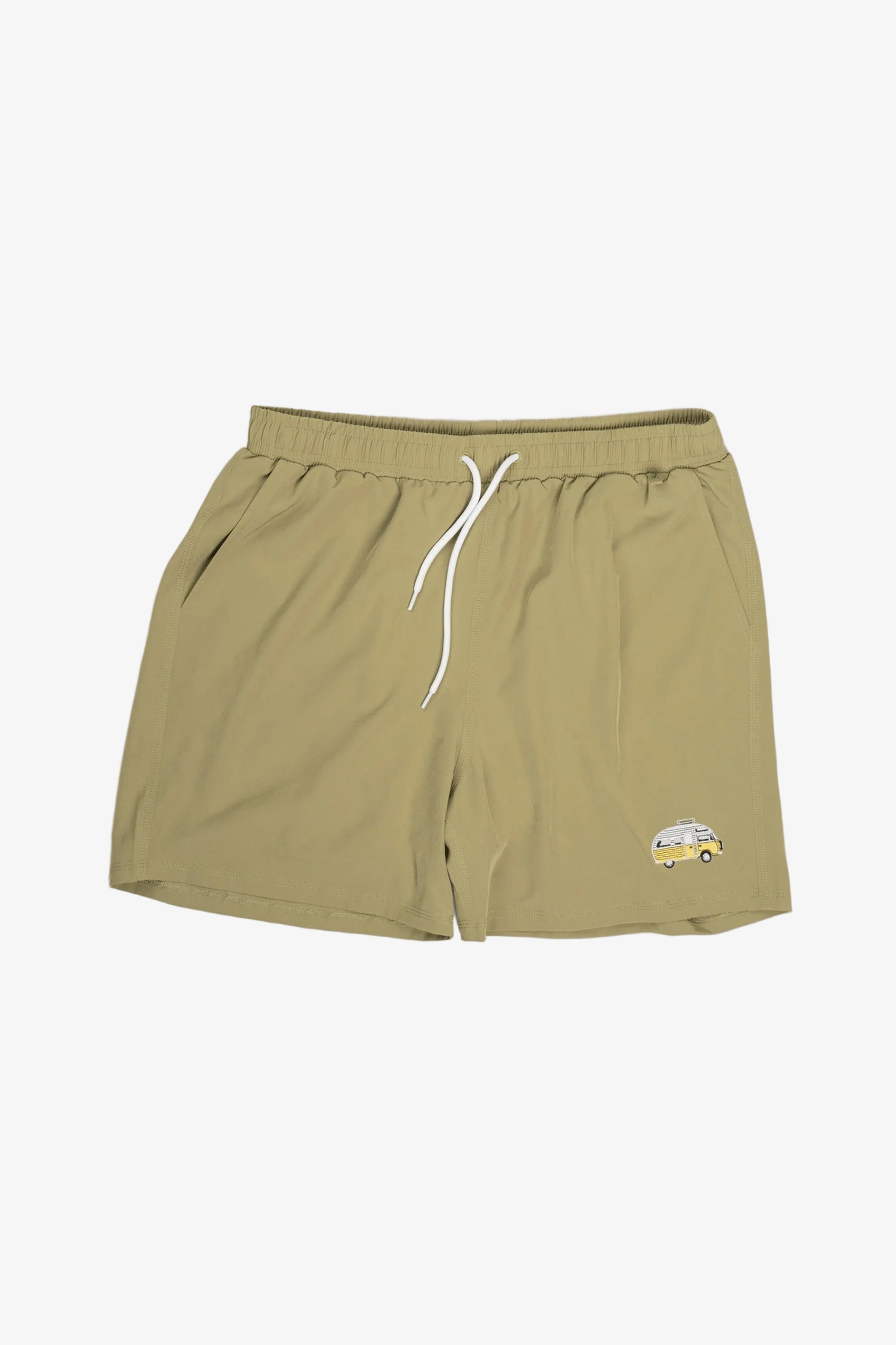 Lakor Sun Camper Swim Shorts -lab10menswear.nl