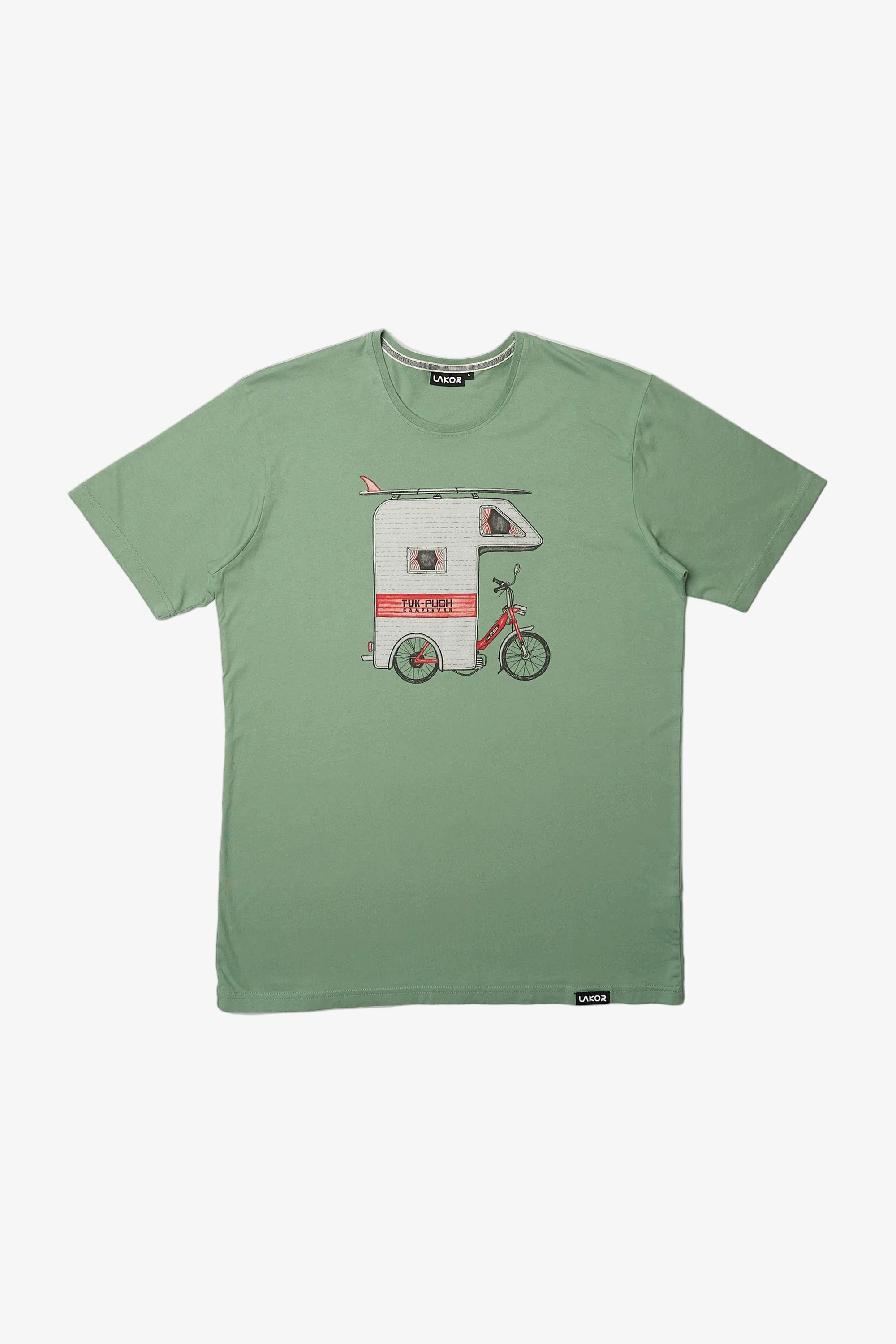 Tuk-Puch T-Shirt - Lakor | LAB10STREETWEAR