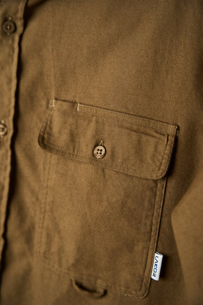 Moleskin Shirt - Kangaroo