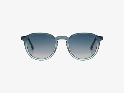 Komono Liam Metal Underwater Silver - Lab10menswear.nl