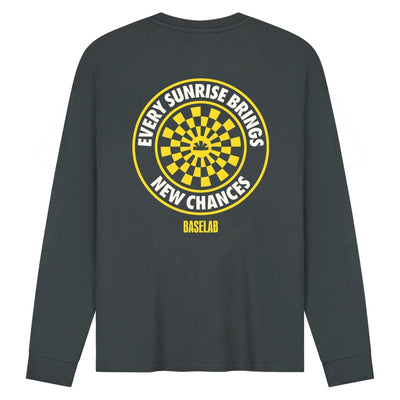 Infinite Longsleeve - Dark Gray