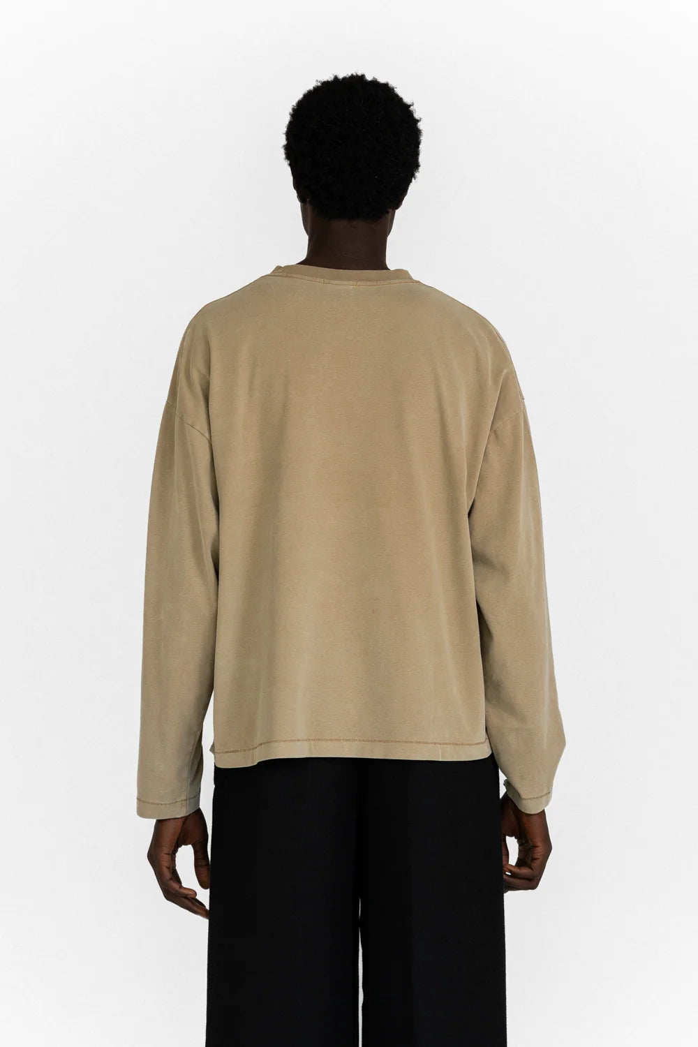 steven blanco A Tradução Longsleeve Green