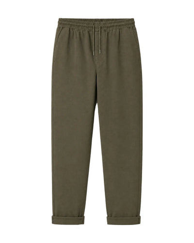 baselab The Daily Trouser - Army Green -lab10menswear.nl