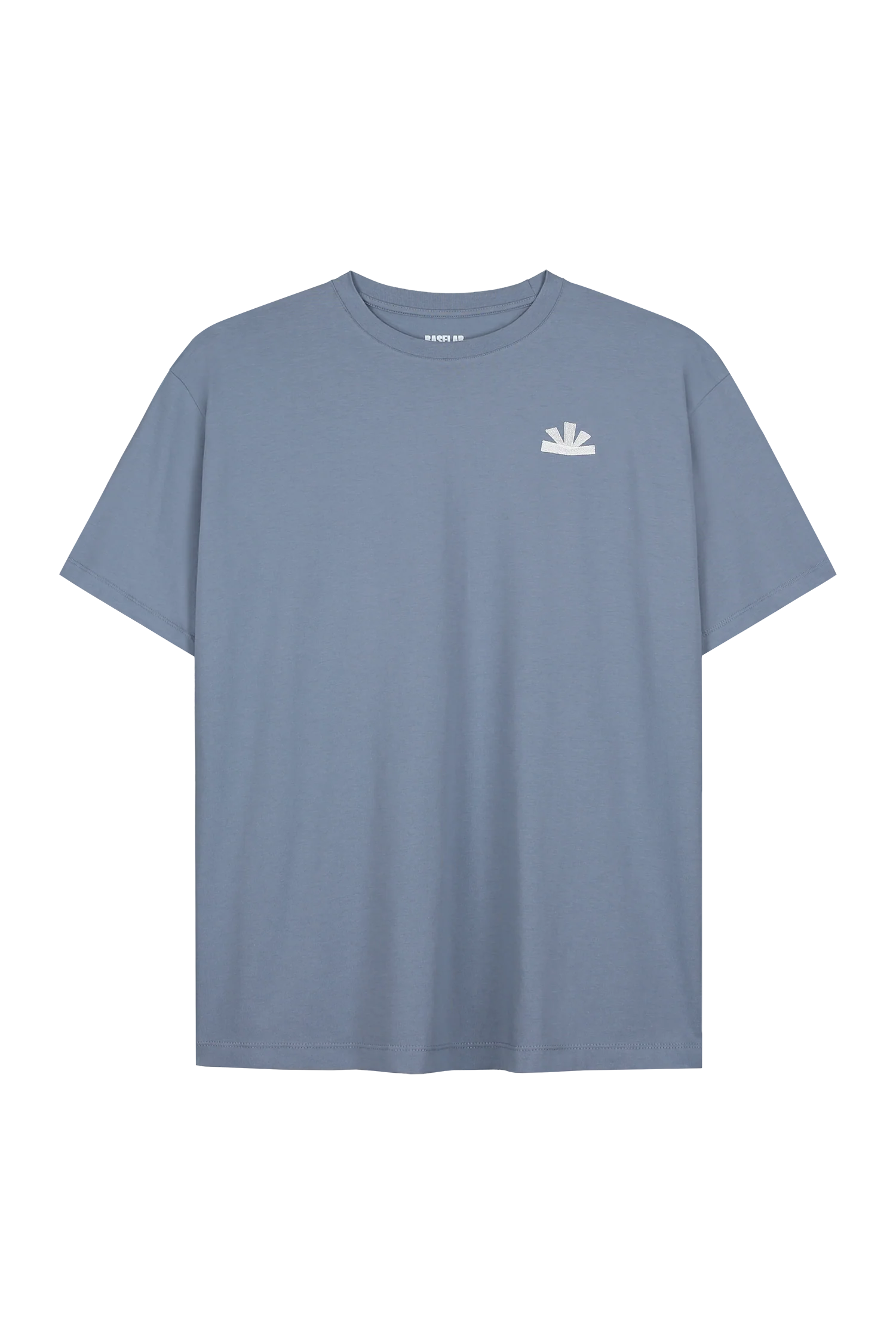 Tropic T-Shirt - Pale Blue - Baselab | LAB10STREETWEAR