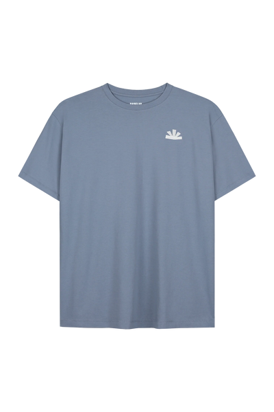 Tropic T-Shirt - Pale Blue - Baselab | LAB10STREETWEAR