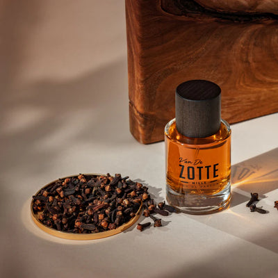 MILLS - 50ML Eau de Parfum - van de Zotte | LAB10STREETWEAR