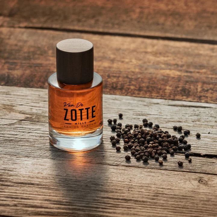 MILLS - 50ML Eau de Parfum - van de Zotte | LAB10STREETWEAR