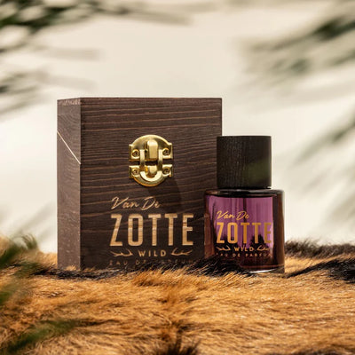 WILD - 50ML Eau de Parfum - van de Zotte | LAB10STREETWEAR