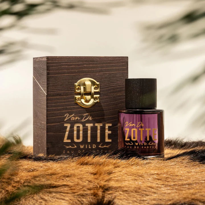 WILD - 50ML Eau de Parfum - van de Zotte | LAB10STREETWEAR