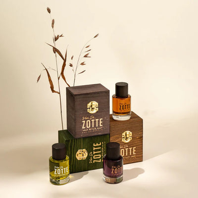 WILD - 50ML Eau de Parfum - van de Zotte | LAB10STREETWEAR