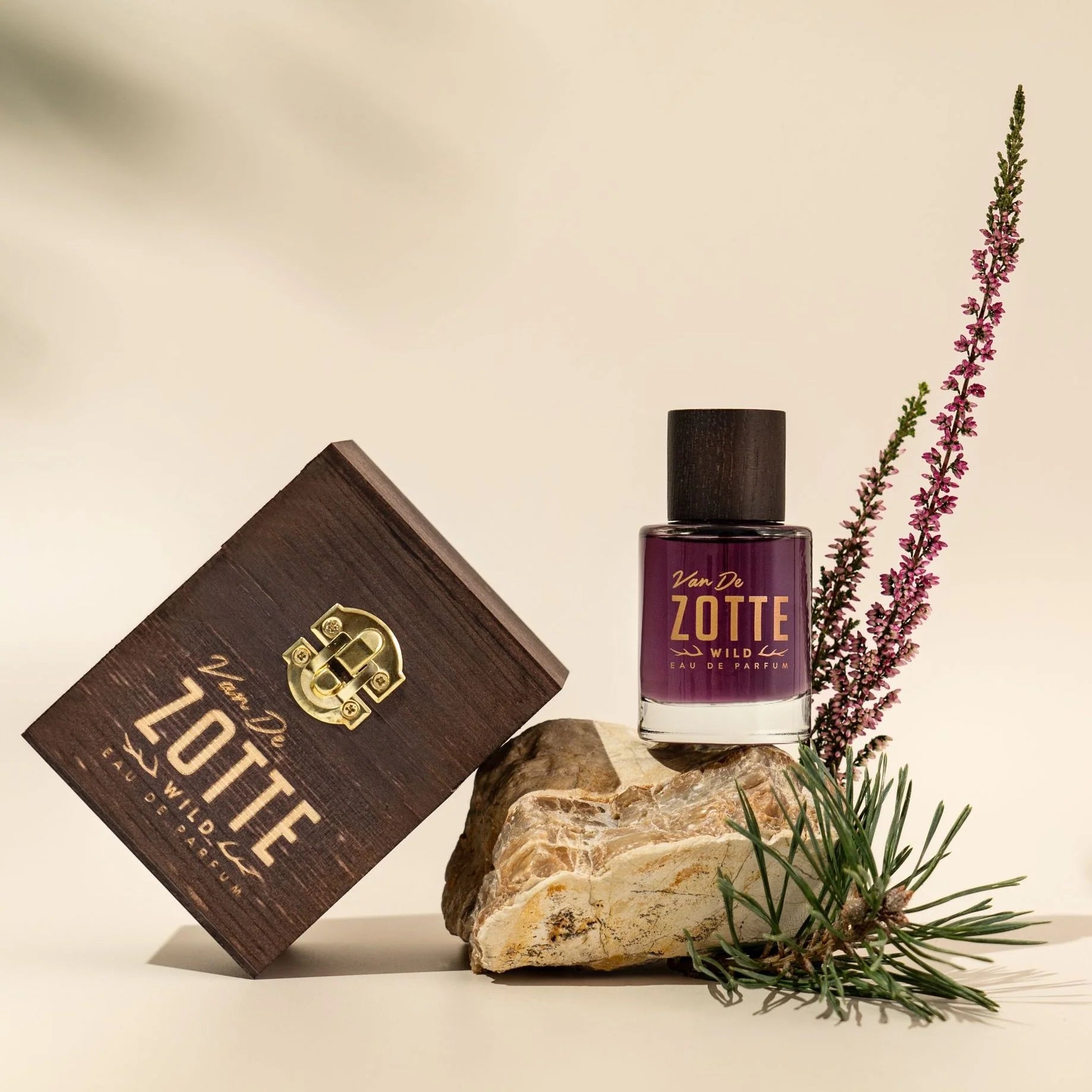 WILD - 50ML Eau de Parfum - van de Zotte | LAB10STREETWEAR