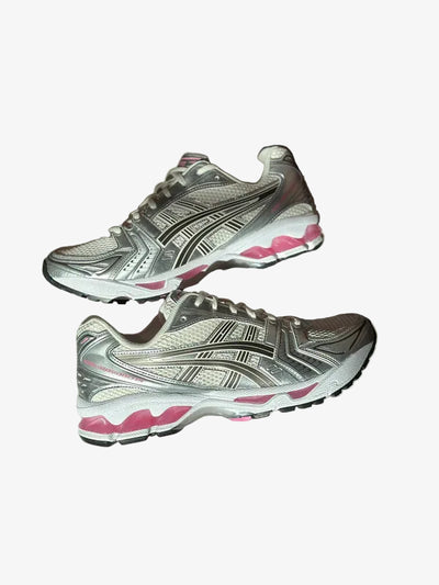 Kayano 14 Cream Sweet Pink - Asics | LAB10STREETWEAR