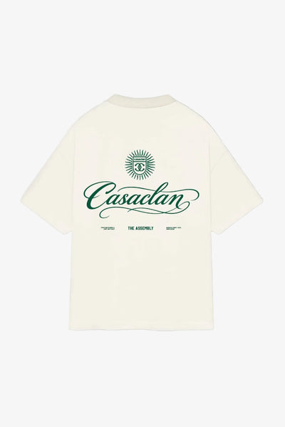 Assembly T-Shirt - Casaclan | LAB10STREETWEAR