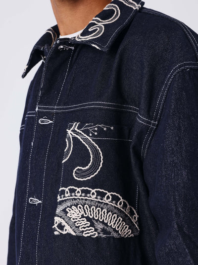 Bandana Spijkerjas - PXP | LAB10STREETWEAR