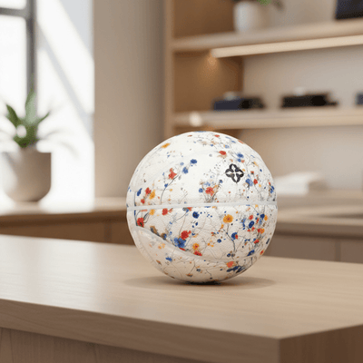 Design Basketbal - Blossom - Comrade Berlin | LAB10STREETWEAR