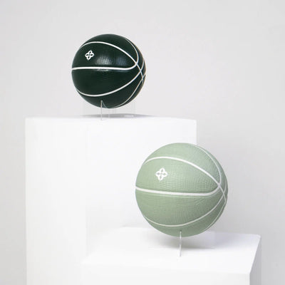 Design Basketbal - Croco Mint - Comrade Berlin | LAB10STREETWEAR