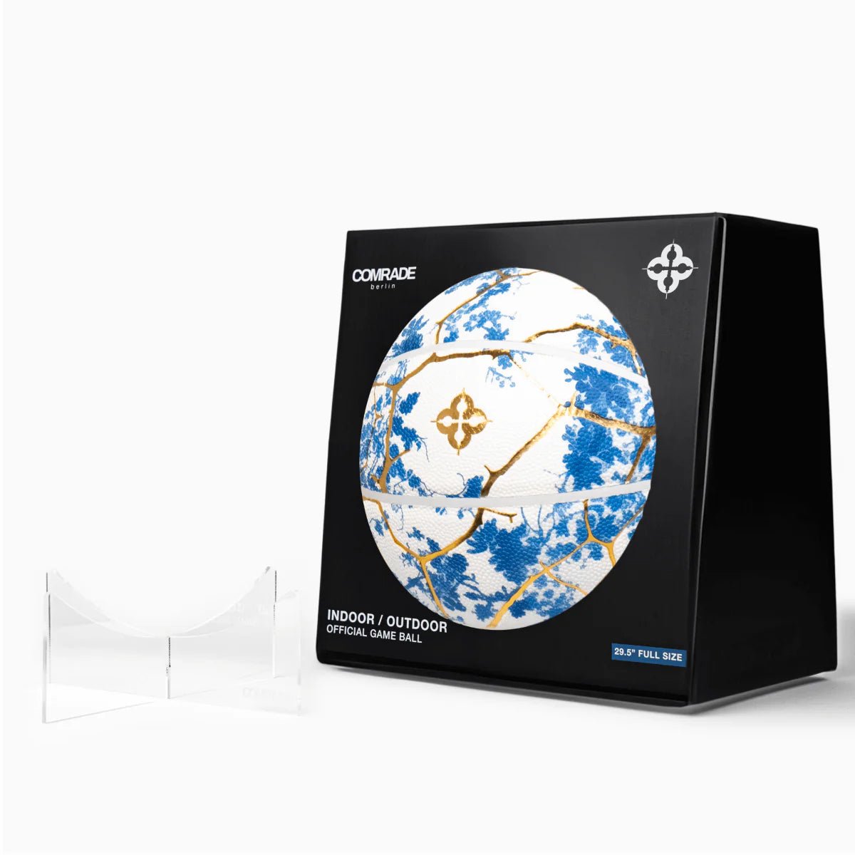 Design Basketbal - Kintsugi - Comrade Berlin | LAB10STREETWEAR