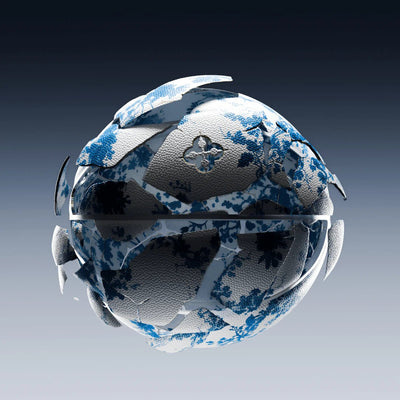 Design Basketbal - Kintsugi - Comrade Berlin | LAB10STREETWEAR