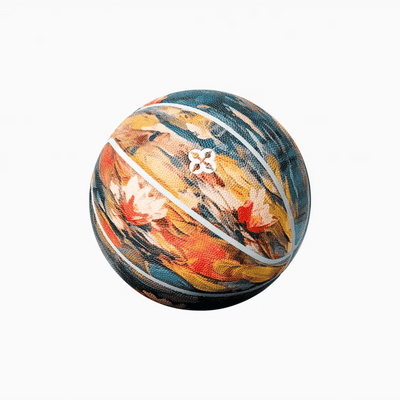 Design Basketbal - Waterlelies - Comrade Berlin | LAB10STREETWEAR