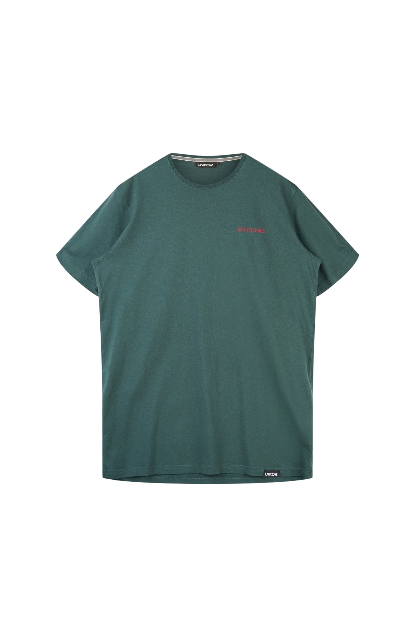 Bear Burrito T-Shirt - Green Gables - Lakor | LAB10STREETWEAR