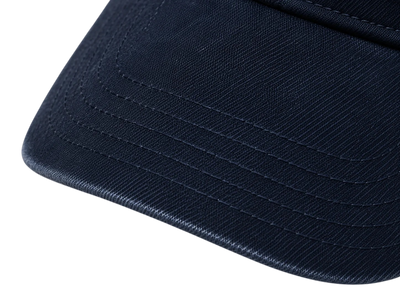 millionaire culture cap navy -lab10menswear.nl