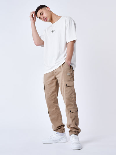 Cargobroek Beige - PXP | LAB10STREETWEAR