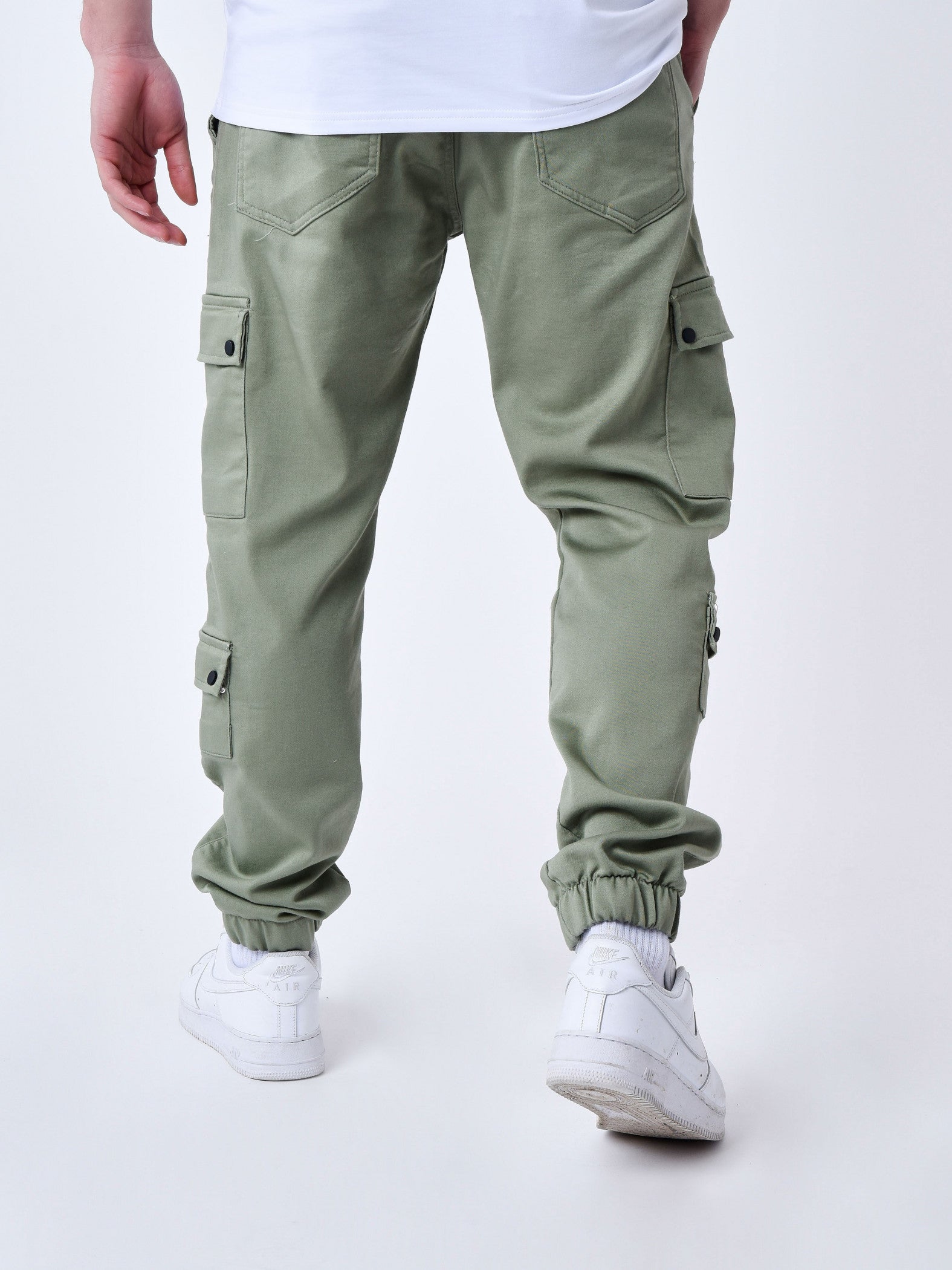 Cargobroek Groen - PXP | LAB10STREETWEAR