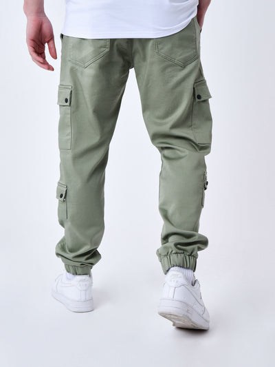 Cargobroek Groen - PXP | LAB10STREETWEAR