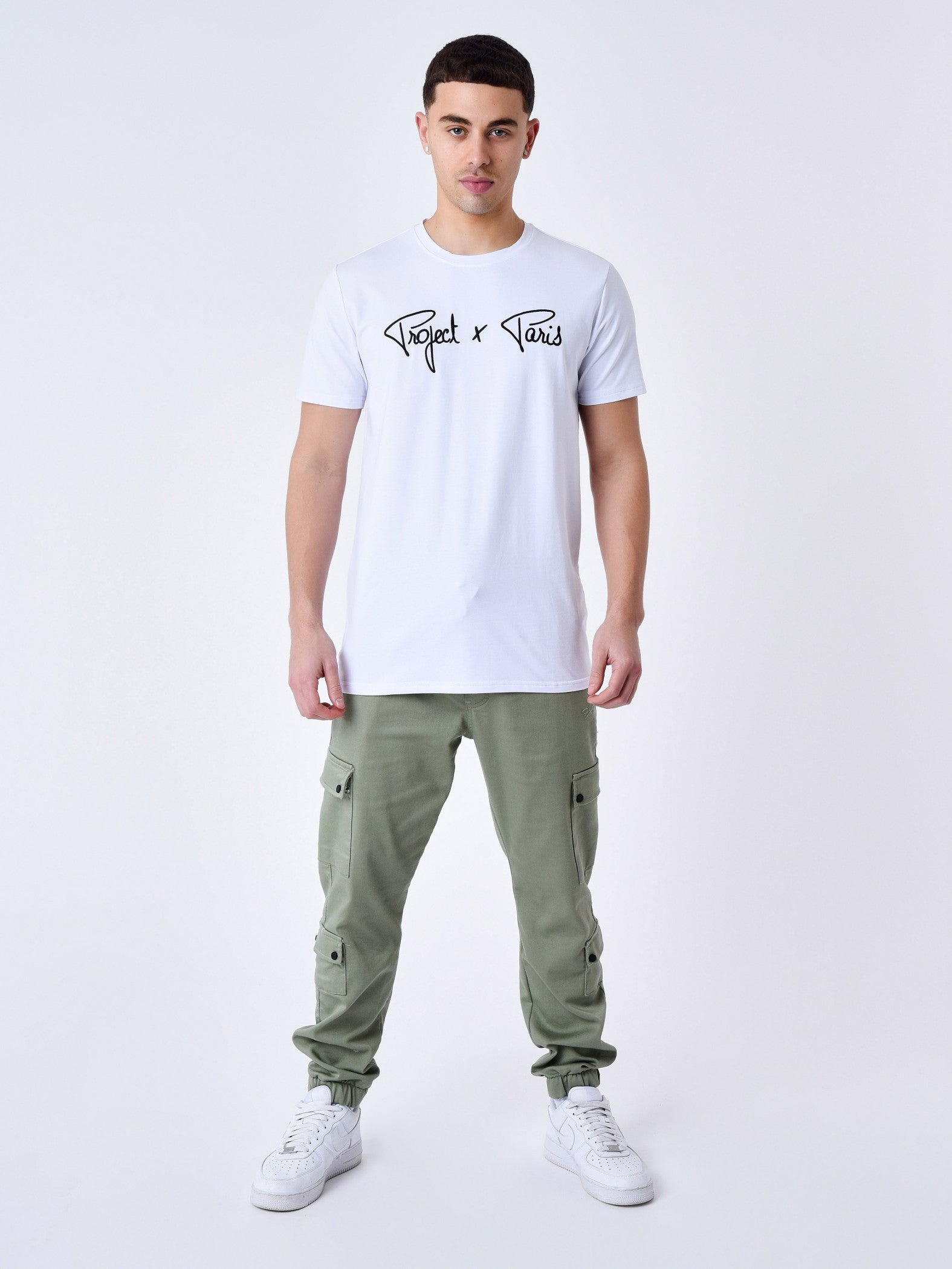 Cargobroek Groen - PXP | LAB10STREETWEAR