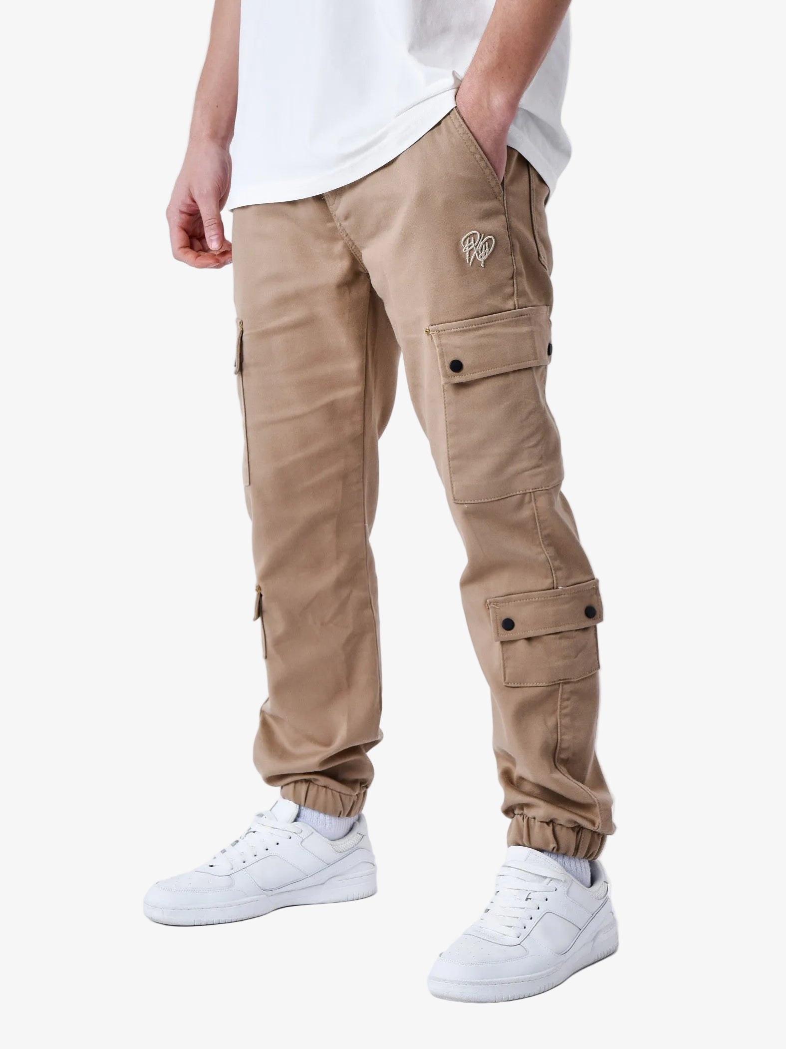 Cargobroek Beige - PXP | LAB10STREETWEAR