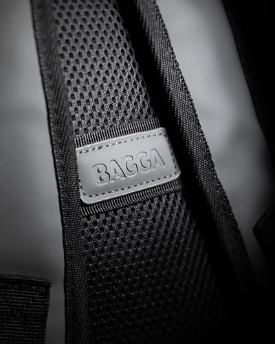 De Backpack - Antraciet - Bagga | LAB10STREETWEAR
