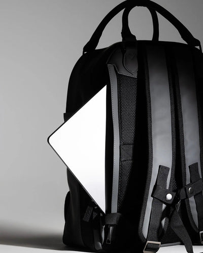 De Backpack - Antraciet - Bagga | LAB10STREETWEAR