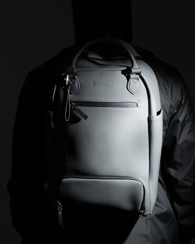 De Backpack - Antraciet - Bagga | LAB10STREETWEAR