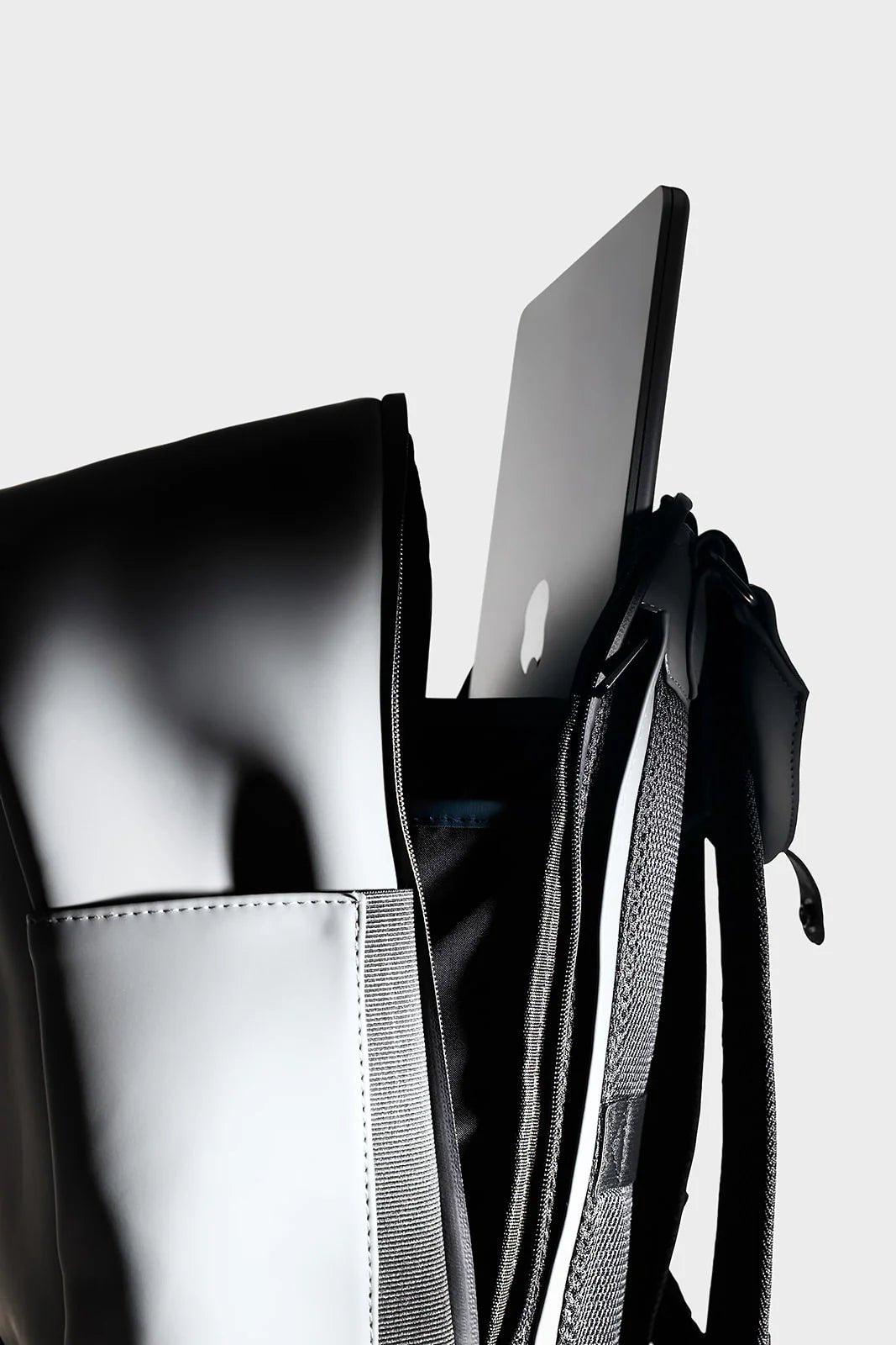 De Backpack - Antraciet - Bagga | LAB10STREETWEAR