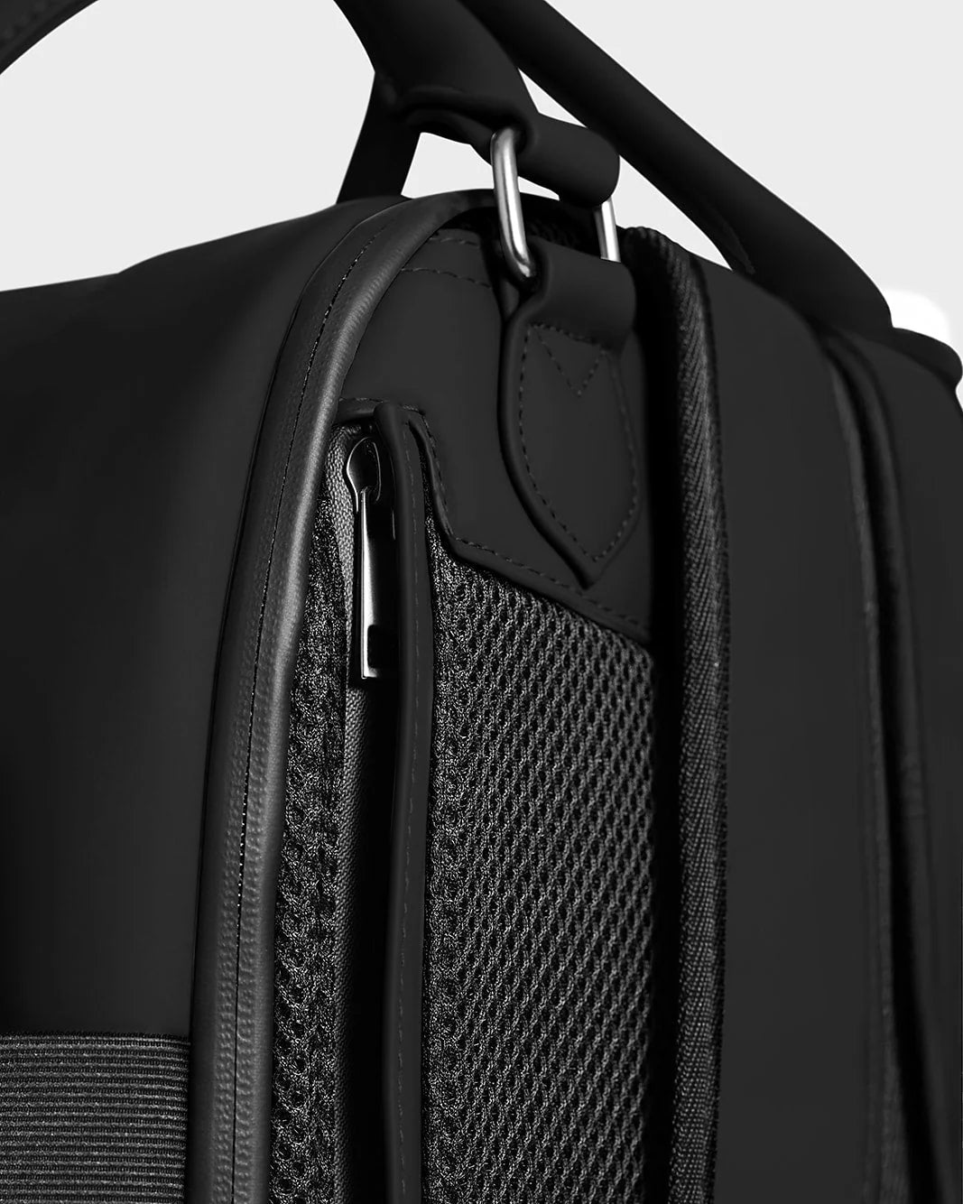 De Backpack - Black - Bagga | LAB10STREETWEAR