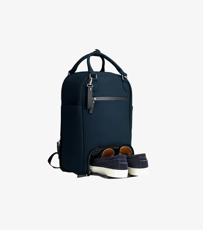 De Backpack - Navy - Bagga | LAB10STREETWEAR