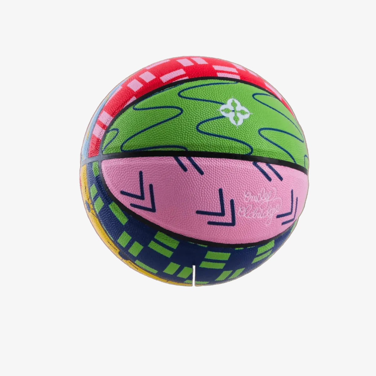 Design Basketbal - Collabo Art X Emily Eldridge - Comrade Berlin | LAB10STREETWEAR