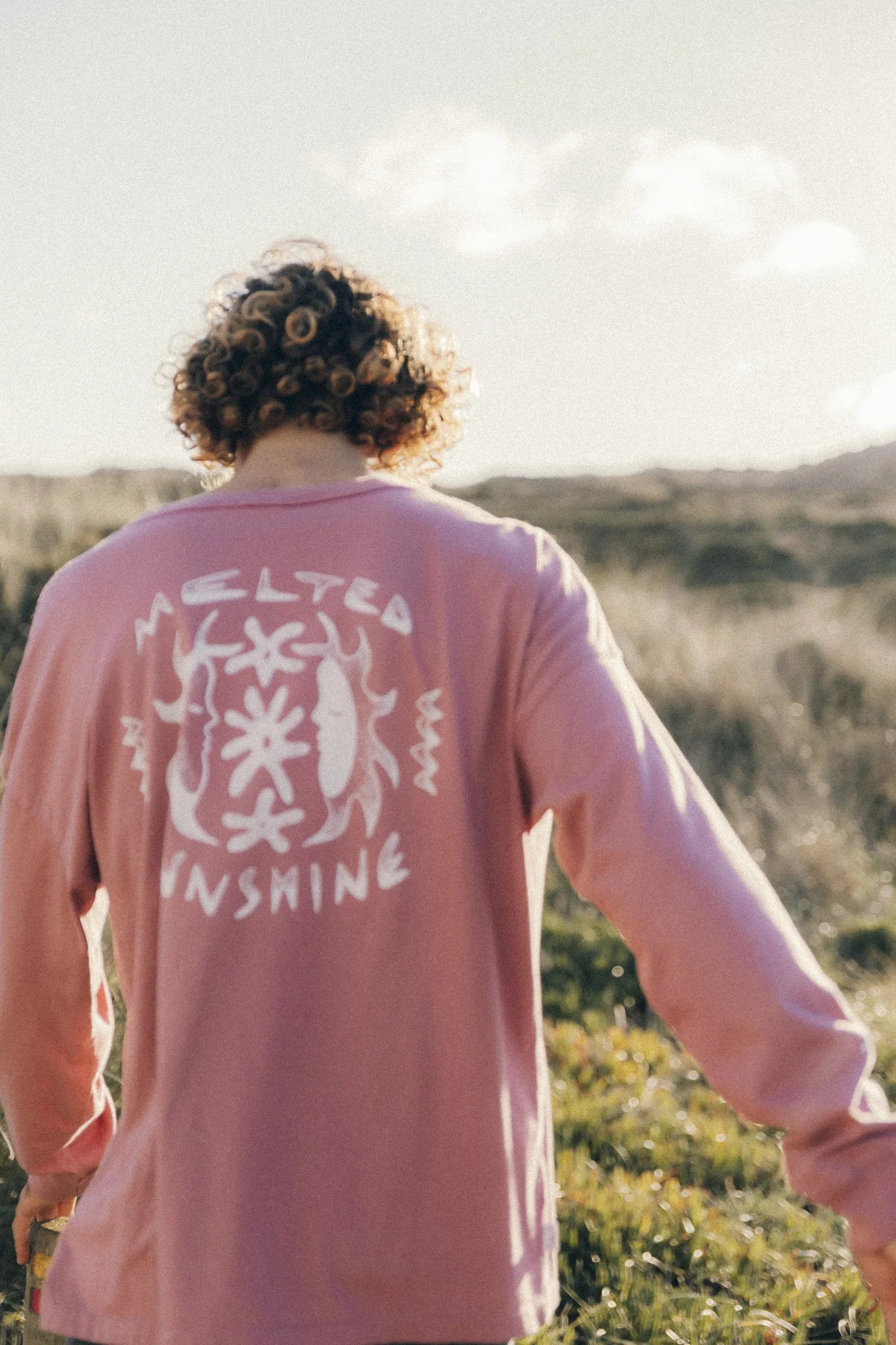 Face Shine Longsleeve - Raspberry Punch - Surf.inc | LAB10STREETWEAR