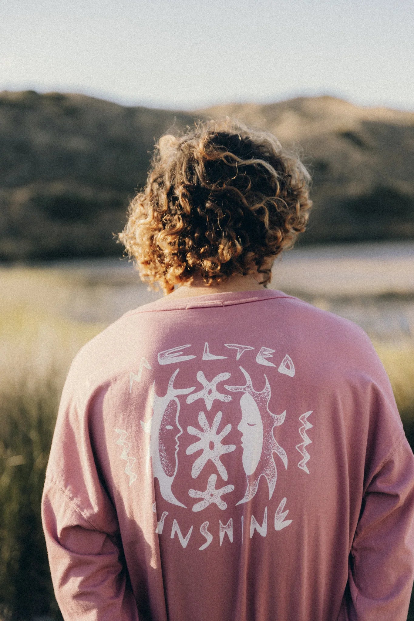 Face Shine Longsleeve - Raspberry Punch - Surf.inc | LAB10STREETWEAR