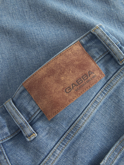 Gabba GABalex Cross Jeans - Light Blue Denim