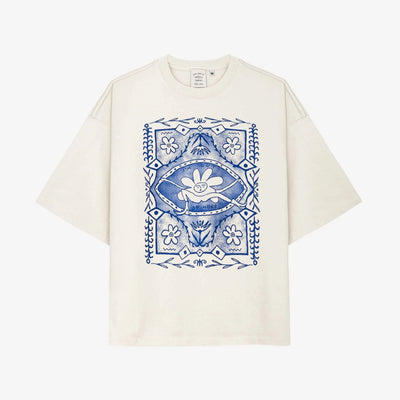 I'm Out Tee - Vintage White - Surf.inc | LAB10STREETWEAR