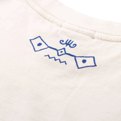 I'm Out Tee - Vintage White - Surf.inc | LAB10STREETWEAR