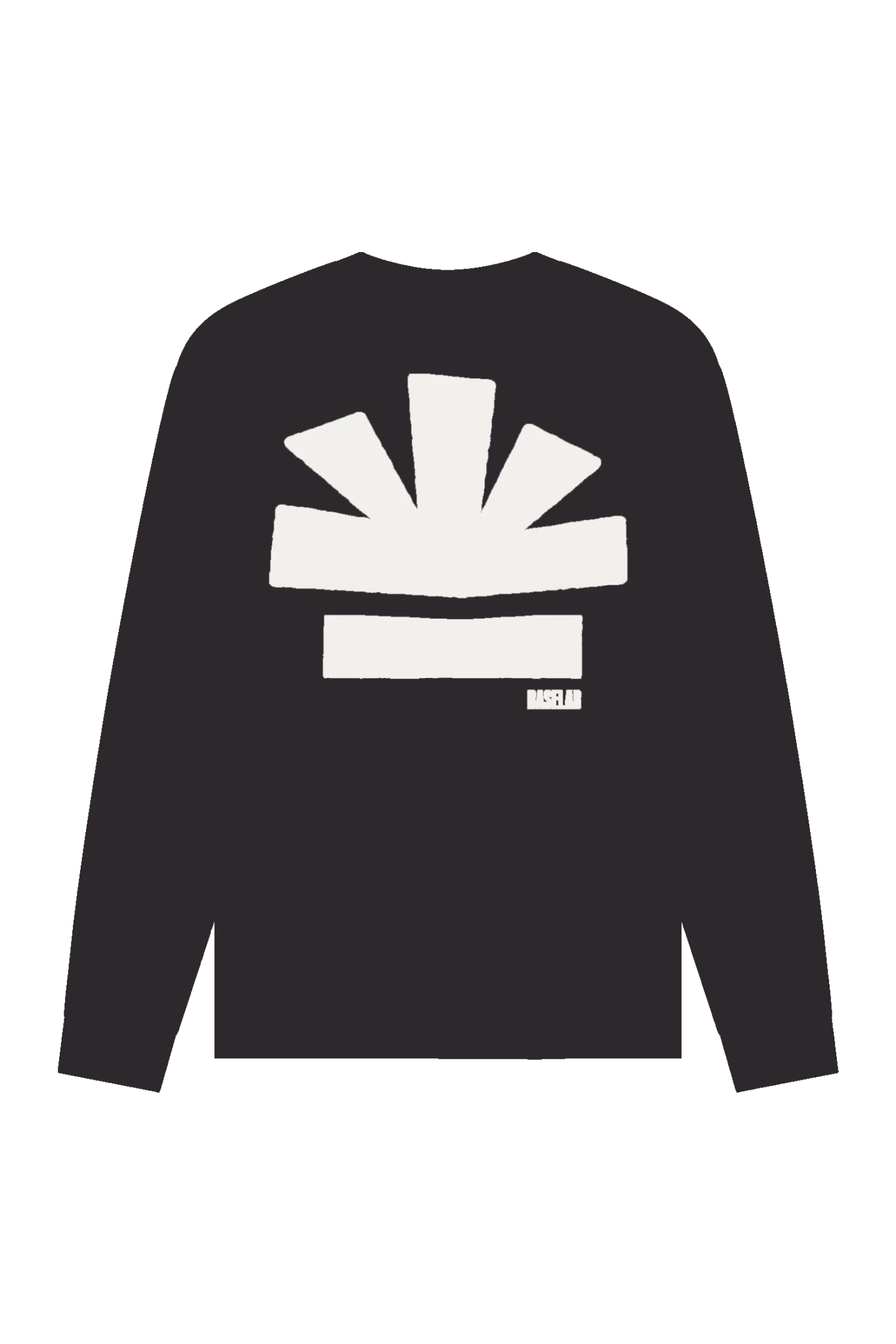 Icon Longsleeve - Zwart - Baselab | LAB10STREETWEAR