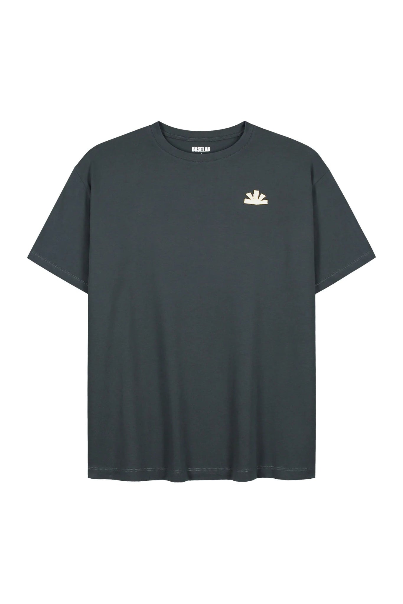 Infinite T-Shirt - Donker Grijs - Baselab | LAB10STREETWEAR