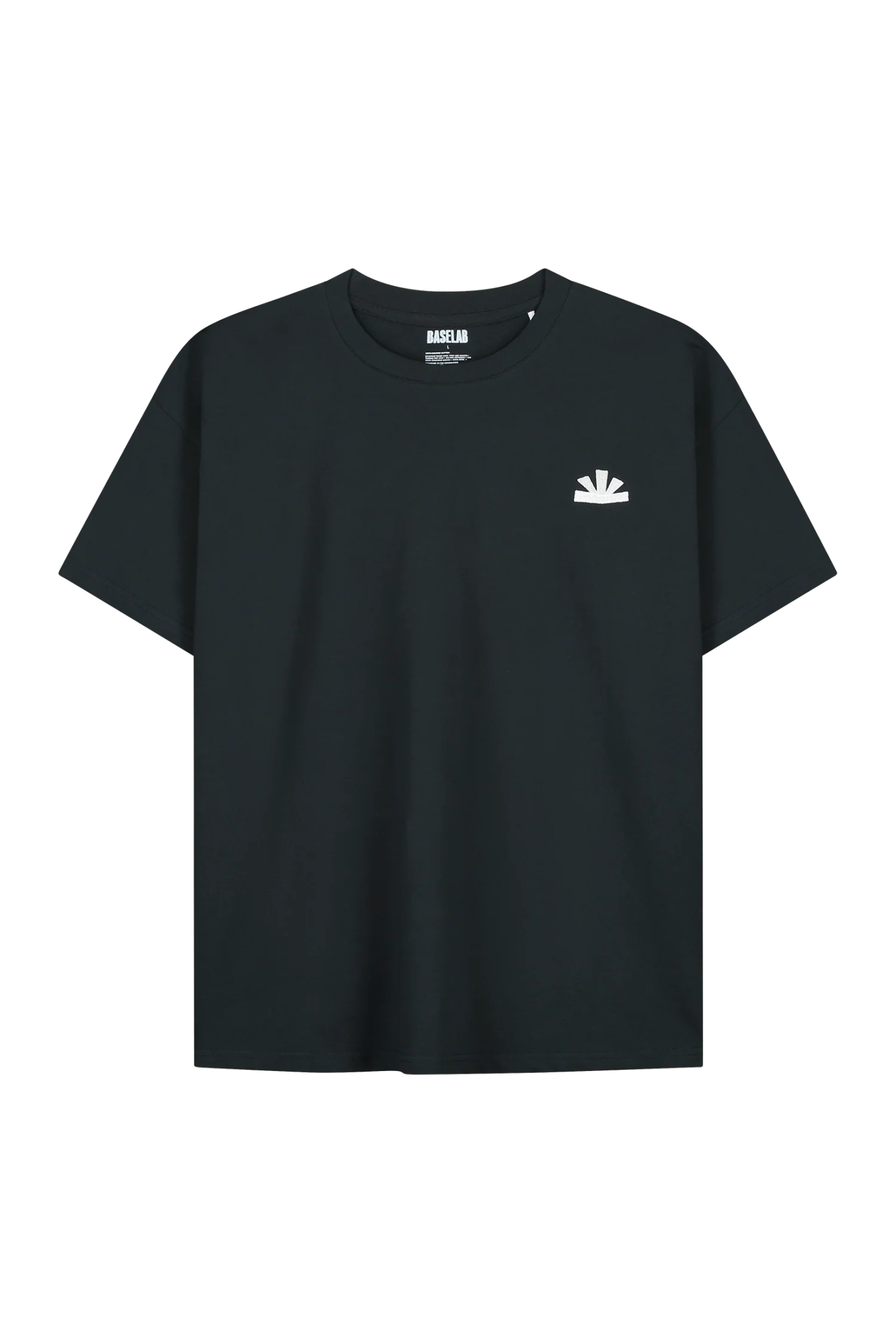 Infinite T-Shirt - Zwart - Baselab | LAB10STREETWEAR