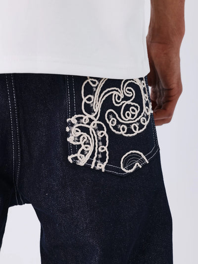 Bandana Jeans - PXP | LAB10STREETWEAR